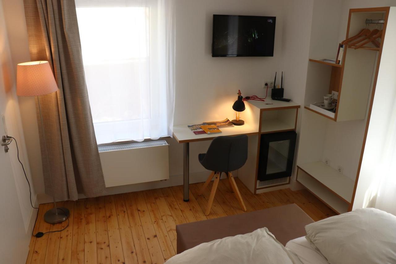 Mainviertelhof Apartment Wurzburg Exterior photo