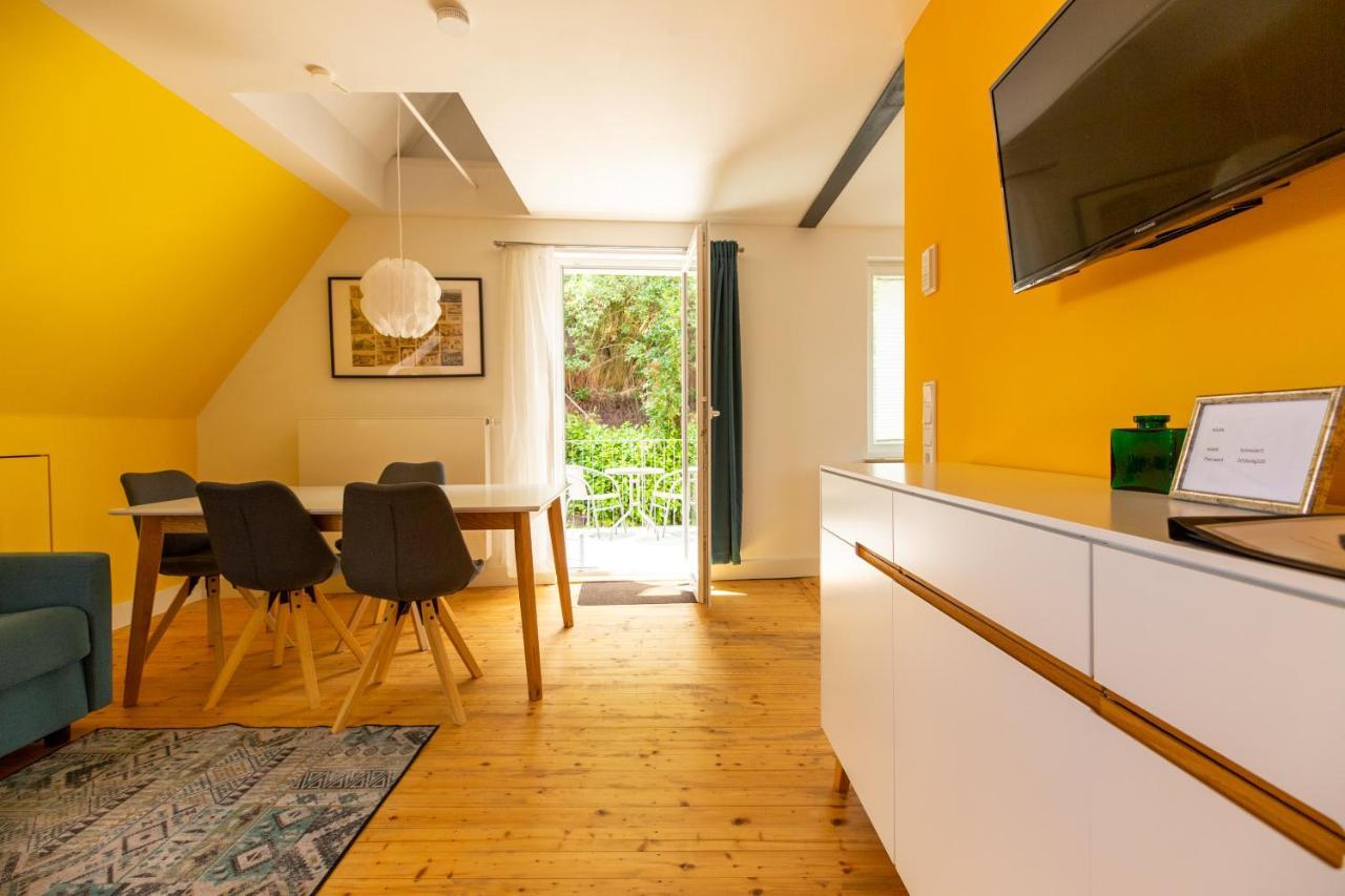 Mainviertelhof Apartment Wurzburg Exterior photo