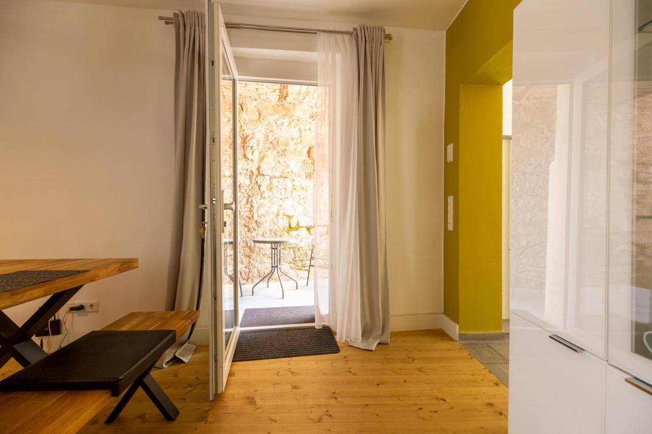 Mainviertelhof Apartment Wurzburg Exterior photo